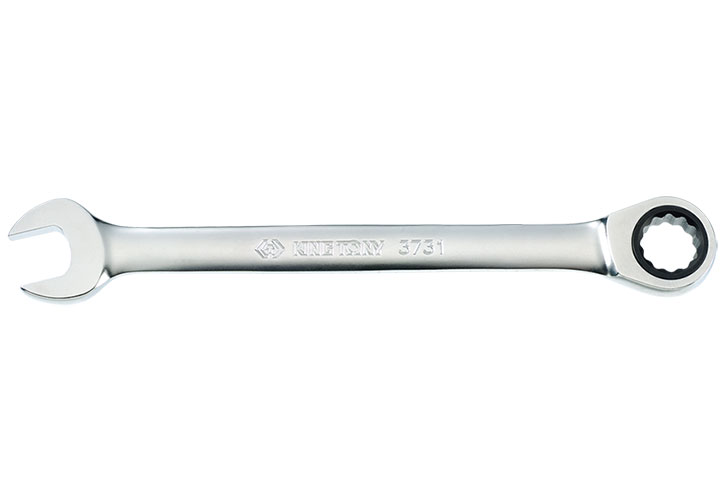 18mm Cờ lê vòng miệng tự động Kingtony 373118M