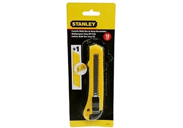 18mm Dao rọc giấy Stanley 10-143