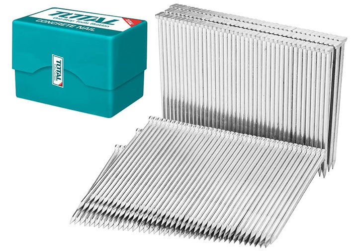 18mm Đinh bắn bê tông ST18 (dùng cho TAT8641 , TCSTLI3808 , TCSTLI3805) Total TAC918183
