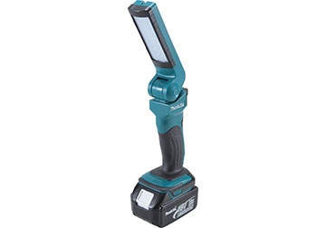 18V Đèn công trường dùng pin xạc Makita BML801