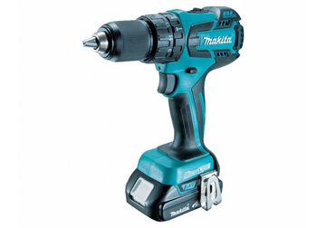 18V Máy khoan búa vặn vít dùng pin Makita DHP459SYE