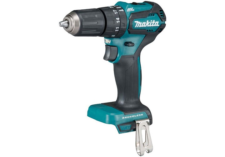 18V Máy khoan búa vặn vít dùng pin Makita DHP483Z