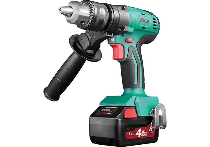 18V Máy khoan vặn vít dùng pin DCA ADJZ16 (TYPE E)