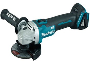 18V Máy mài góc dùng pin Makita DGA408ZX1