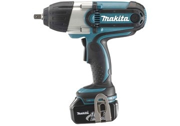 18V Máy vặn bu lông dùng pin Makita BTW450RFE