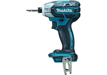 18V Máy vặn vít động cơ xung dầu Makita DTS141Z