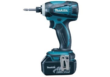 18V Máy vặn vít dùng pin Makita DTD146RFE