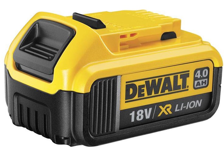 18V/4Ah Pin Lithium-ion Dewalt DCB182-B1