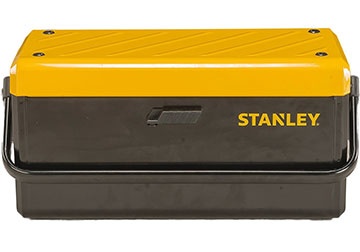 19" Hộp đựng đồ nghề bằng kim loại có ngăn kéo Stanley STST73100-8