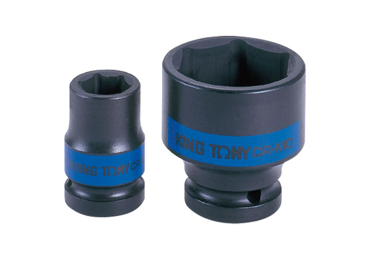 19mm Đầu tuýp đen 6 cạnh (dài 38mm) 1/2" Kingtony 453519M 19mm Đầu tuýp đen 6 cạnh (dài 38mm) 1/2" Kingtony 453519M
