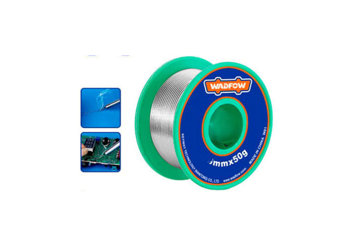 1mm Cuộn dây chì hàn 50g Wadfow WHXS1310
