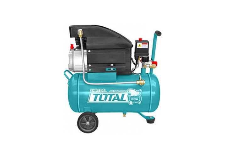 2.0HP Máy nén khí dung tích 24 lít Total TC120246T