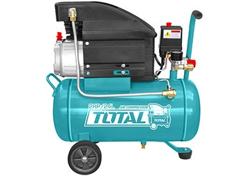 2.5HP Máy nén khí 50 lít Total TC125506T