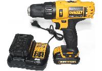 10.8V Máy khoan búa dùng pin Dewalt DCD716C2K