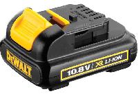 10.8v/1.3Ah Pin Lithium-ion Dewalt DCB125-B1
