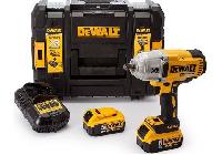 1/2" Máy vặn bu lông động lực dùng pin 18V Dewalt DCF899HP2-KR