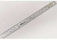 150mm Thước lá (rộng 13mm hệ mm và inch) Mitutoyo 182-302