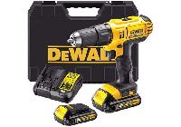 18V Máy khoan vặn vít động lực dùng pin Dewalt DCD778D2