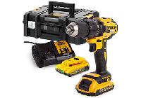 18V Máy khoan vặn vít dùng pin Dewalt DCD777D2