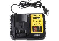 2Ah Đế sạc pin 10.8v, 14.4v, 18v Dewalt DCB112-B1