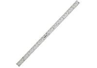 500mm Thước lá (rộng 15mm hệ mm và inch) Mitutoyo 182-307