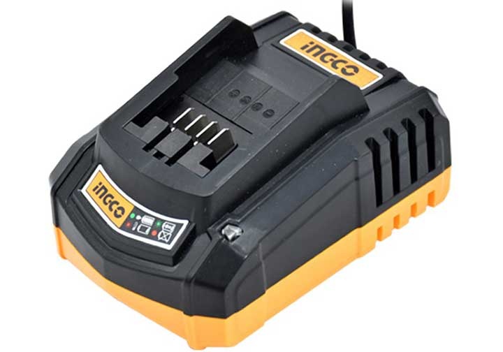 20V Đế sạc pin LITHIUM-ION INGCO FCLI2001