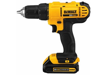 20V Máy khoan vặn vít dùng pin DeWalt DCD771C2