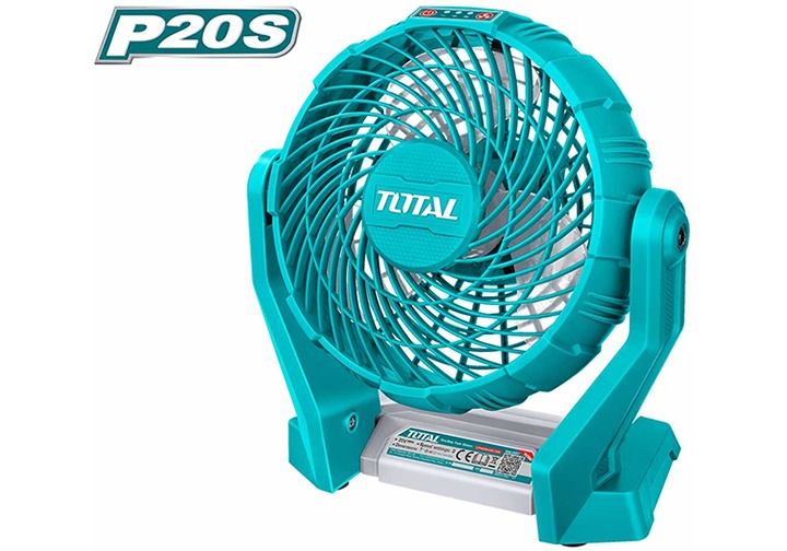 20V Quạt máy dùng pin Total TFALI2007