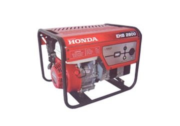 2.2 KVA Máy phát điện Honda EHB 2800 R1