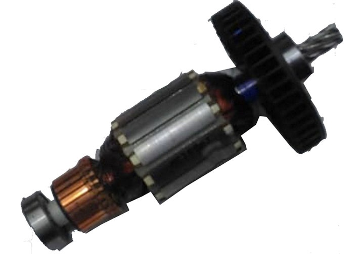 220V Rotor dùng cho máy chà nhám đĩa GV6010, GV5010 Makita 515313-1