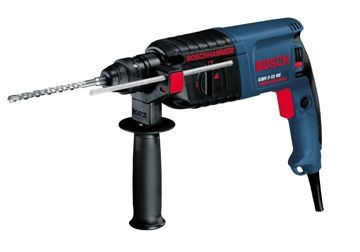 22mm Máy khoan búa 620W Bosch GBH 2-22RE