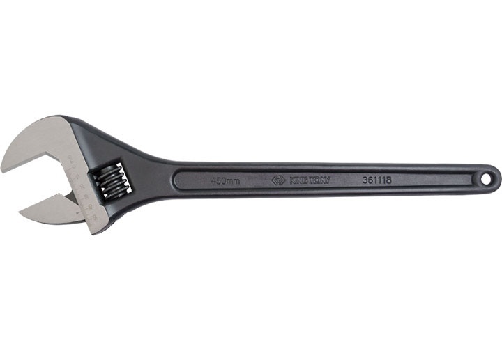 24" Mỏ lết đen Kingtony 3611-24HP