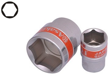 24mm Tuýp lẻ 6 góc 1/2" Asaki AK-6062