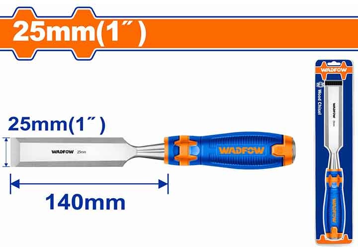 25mm Đục gỗ Wadfow WWC1225