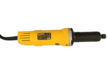 25mm Máy mài thẳng 400W Dewalt DWE886T