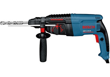 26mm Máy khoan búa 800W Bosch GBH 2-26DE