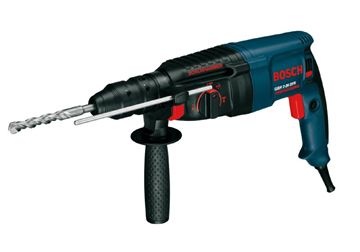 26mm Máy khoan búa 800W Bosch GBH 2-26DFR