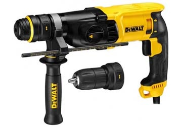 28mm Máy khoan đục bê tông 900W Dewalt D25144K