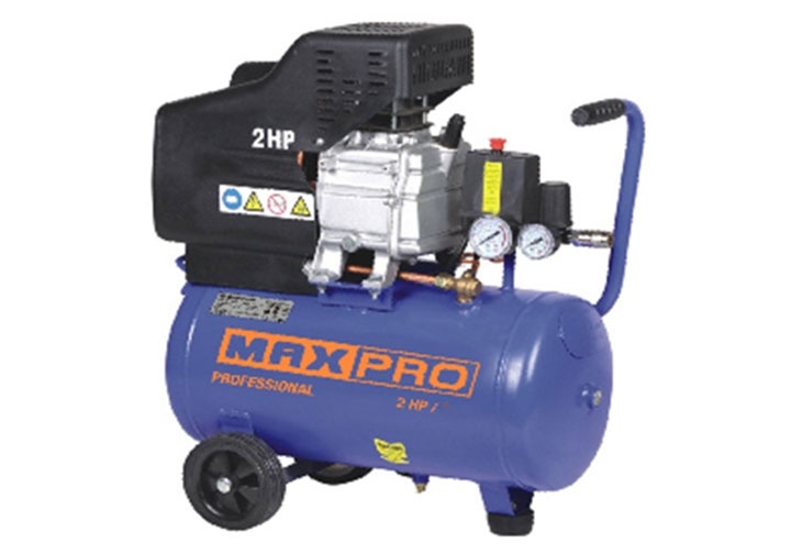 2HP (1500W) Máy nén khí 24 lít Maxpro MPEAC1502/24D