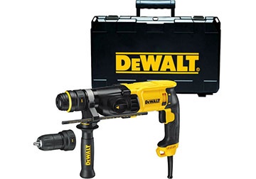 30mm Máy khoan búa 900W Dewalt D25144KA