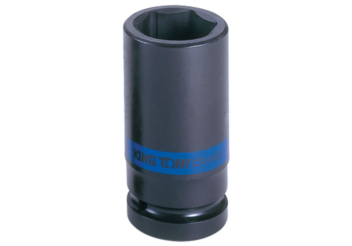 32mm Đầu tuýp đen 6 cạnh (dài 90mm) 1" Kingtony 843532M 32mm Đầu tuýp đen 6 cạnh (dài 90mm) 1" Kingtony 843532M