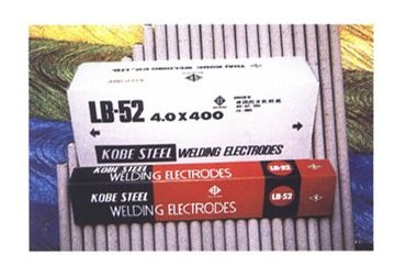 3.2mm Que hàn Kobeco LB52