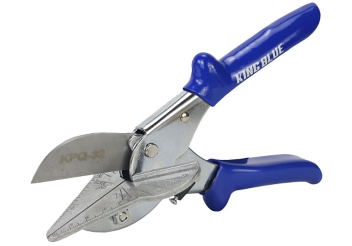35mm Kéo cắt góc nẹp điện Kingblue KPQ-32