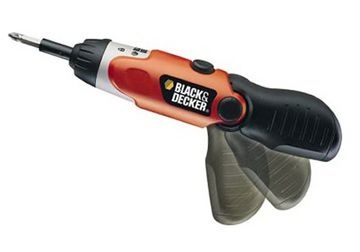 3.6V Máy vặn vít dùng pin Black and Decker KC9036