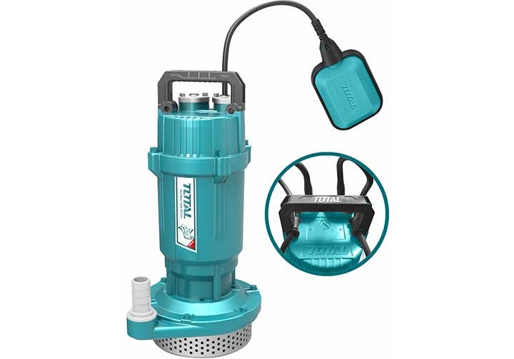 370W (0.5HP) Máy bơm chìm nước sạch Total TWP63706