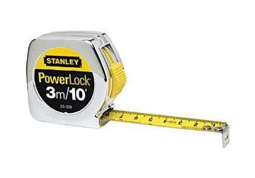 3m Thước cuộn Powerlock Stanley 33-231