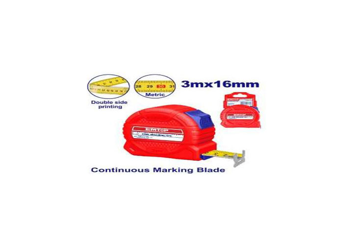 3m Thước cuộn thép (rộng 16mm) Emtop EMTP3316M 3m Thước cuộn thép (rộng 16mm) Emtop EMTP3316M