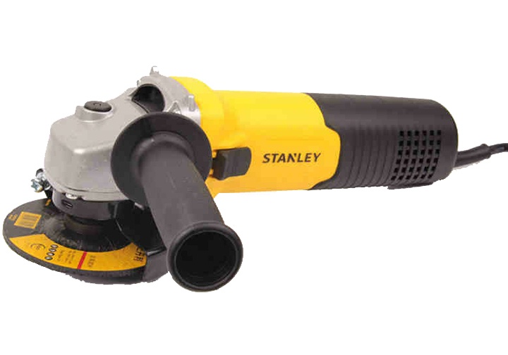 4" (100mm) Máy mài góc 1050W Stanley SGS104