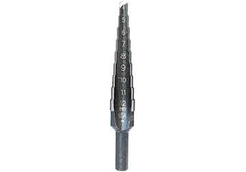 4-12mm Mũi khoan bậc - khoan từ 1M IRWIN 11101