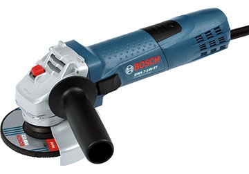 4"chuan Máy mài góc chỉnh tốc 720W Bosch GWS 7-100ET